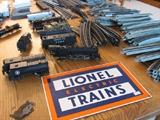Lionel Train Set