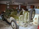 1945 Willys Jeep