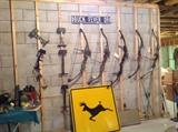High quality archery equipment