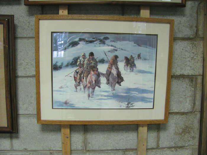 "Winter Indians"/ Teyming???/ 1978/ #139/975