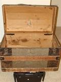 Steamer Trunks