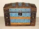Steamer Trunk