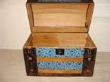 Steamer Trunk