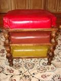 Stackable Foot Stools