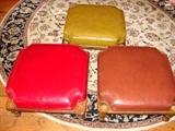 Stackable Foot Stools