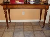Henredon Sofa Table