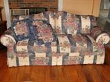 Upholstered Sofa by Craftmaster Furniture Corporation