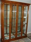 Lighted Display Cabinet