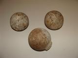 Civil War Canon Balls