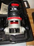 Craftsman 1 ½ Horsepower Router, Model 315.17492
