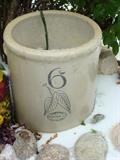6 Gallon Crock