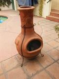 Terracotta Chimney