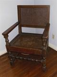 Antique Armchair