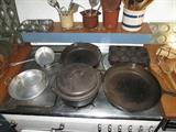 Cast Iron Cookware