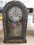Antique Osaka Clock