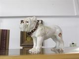 Ga. Bulldog decanter