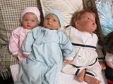 Lee Middleton baby dolls