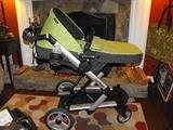 2010 Peg-Perego Skate Stroller System (see next picture also)