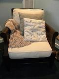 Pottery barn chair