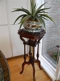 Antique fern stand