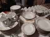 more china perfect for Thanksgiving dinner parties