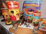original Lincoln Logs