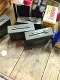 ammo boxes