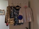 Beaded Tops & Purses