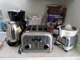 Small Kitchen Appliances