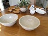 Melmaine Retro Bowls