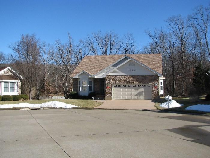 Large, Immaculate, 3 Bedroom, 3 Bath, Oversized 2+ Car Garage (added as an extra when built), So many Extras built into this Fabulous Home!