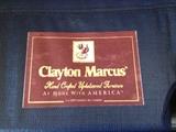 Clayton Marcus Sofa Sleeper, with Extra Plush Mattress