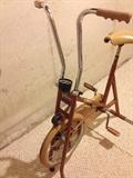 Retro Exercise Bike