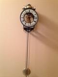 Exquisite Pendulum Clock