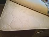 Beautiful Full Size Bed Set in Guest Bedroom (lower level)