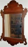 Reproduction Chippendale mirror