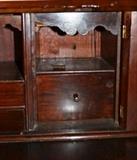 Virginia slant top desk