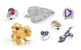 Scrumptious Selection of Diamond and Gemstone Jewelry