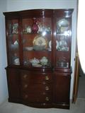 Duncan Phyphe China Cabinet