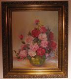 Binion painting