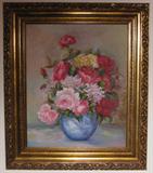 Binion painting