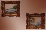 Binion painting