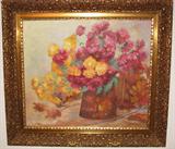 Binion painting