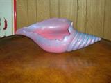 Very large Van Briggle Shell pottery