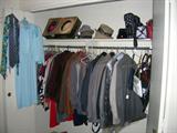 Men's suits, pants hats, for very small man