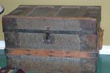 Antique trunk