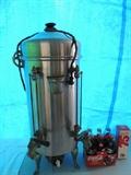 Old Coffee Urn