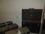 Small tool Boxes, and Machinists tool Boxes