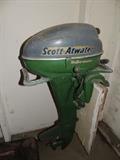 Scott-Atwater Outboard Motor