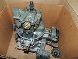 Ford Holley 4 Barrel Carborator